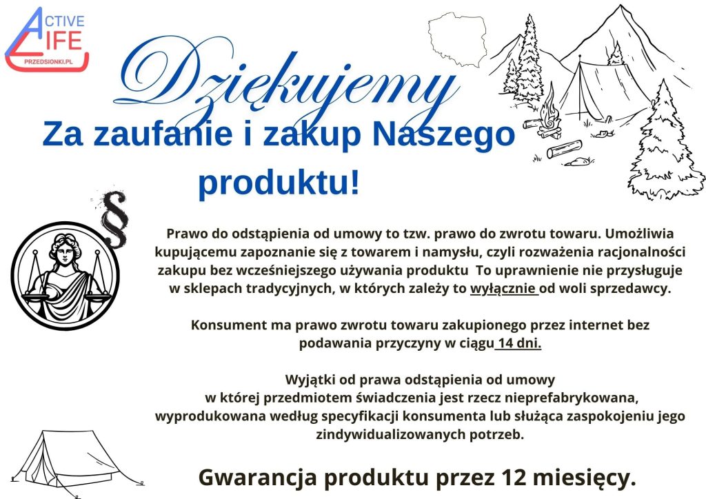 Zasady zwrotów i gwarancji